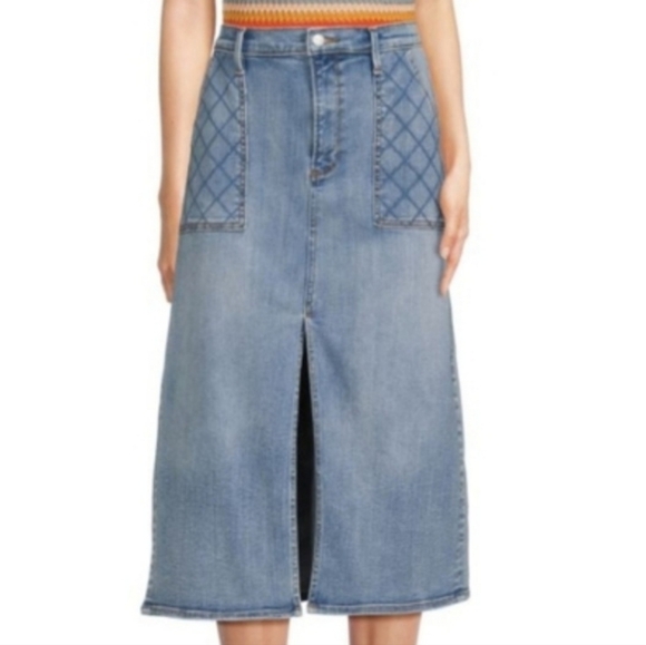 Free People X DRIFTWOOD The Piper Skirt - Picture 12 of 12